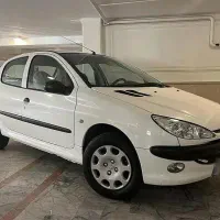 فروش پژو ۲۰۶ تیپ ۲