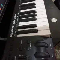 میدی کنترلر M-AUDIO KEYSTATION 61 MK3|پیانو، کیبورد، آکاردئون|تهران, شارق|دیوار