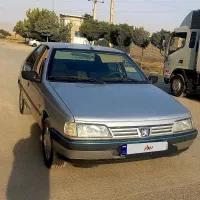 پژو۴۰۵ مدل۹۰