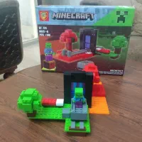 دو عدد لگو ماین کرافت Minecraft|اسباب‌‌بازی|تهران, شارق|دیوار