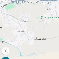 زمین فروشی آخر غفور آباد