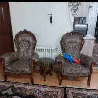 مبل ۹نفره کارکرده     ۱۵۰۰۰۰۰۰|مبلمان خانگی و میز عسلی|تهران, سنگلج (شاپور)|دیوار