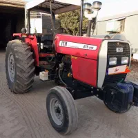 تراکتور 475 درحد