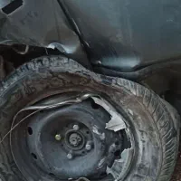 سمند مدل ۸۶ دوگانه شرگتی
