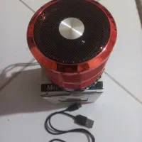 اسپیکر دستی کم کار