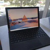لپتاپ نسل ده تبلت شو سرفیس پرو ۷ surface pro 7