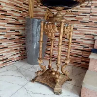 کنار سالنی پایه دار|صنایع دستی و سایر لوازم تزئینی|تنکابن, |دیوار