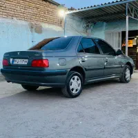 پارس سال ۹۳ فقط تعویض با پژو TU5|خودرو سواری و وانت|تربت‌حیدریه, میدان مرکزی|دیوار