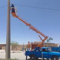 نیسان بالابر لجور|خدمات حمل و نقل|پاکدشت, پاکدشت (مامازند)|دیوار