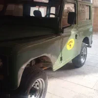 لندرور سانتانا 4×4