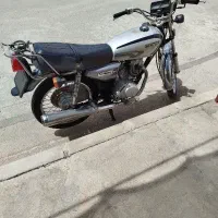 CG125|موتورسیکلت|شاهین‌شهر, عطار|دیوار