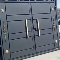 درب باغی۲۹۱،درب حیاطی۲۹۱،درب ویلایی۲۹۱|مصالح و تجهیزات ساختمان|کرج, بازار آهن|دیوار
