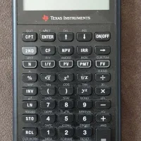 ماشین حساب CFA BA II Plus Professional