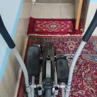 دوچرخه ثابت ورزشی|تجهیزات ورزشی|صدرا-فارس, فاز ۱|دیوار