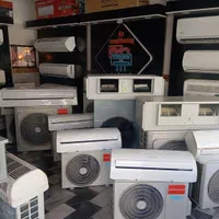 داکت اسپیلت سایلنت داکت اسپلیت R410 پخش مدیا|کولر گازی و فن‌کوئل|فردیس, |دیوار