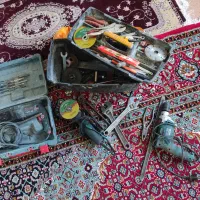 لوله کشی آب /گاز/برقکشی تعمیر آبگرمکن پکیج تاسیسات