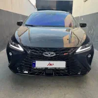 آریزو ۶ جی تی مدل ۱۴۰۴