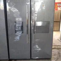 یخچال دوقلوی سامسونگ باب جهیزیه درحد