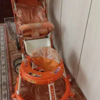 کالسکه و روروئک ۱/۳۰۰/۰۰۰تومان