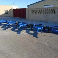 شاسی و مخزن سم پاش|ماشین‌آلات صنعتی|کرمان, |دیوار