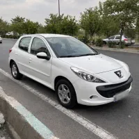 پژو ۲۰۷ اتومات سقف پاناروما