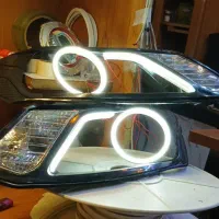 فروش چراغ اسپرت و اسپرت سازی 206سمندکوییک پارس|قطعات یدکی و لوازم جانبی|تهران, وصفنارد|دیوار
