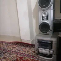 ضبط جی وی سی و ال‌جی|سیستم صوتی خانگی|نیشابور, بنیاد شهید|دیوار
