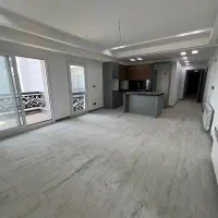 آپارتمان مدرن با لابی و نگهبانی طبقه چهارم با سند