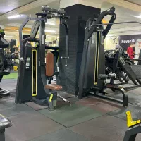 دستگاه بدنسازی جاروکش کامل