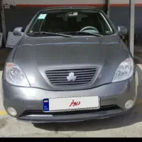 تیبا 2 EX نوک مدادی کارمندی بی رنگ