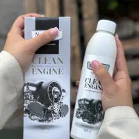 مایع گاز پاکن و موتور شوی قوی نان مدل پلاس