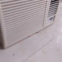 کولرپنجره ایی ال جی گلد معروف سرما دهی فول|کولر گازی و فن‌کوئل|لاهیجان, فیاض|دیوار
