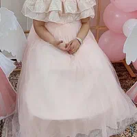 لباس مجلسی دخترانه