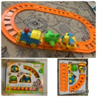قطار کودک موزیکال