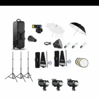 فروش فوری  کیت فلاش گودکس مدل Godox QS-300 II kit