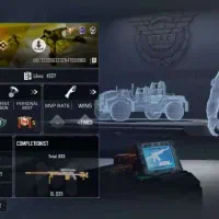 اکانت کالاف لول ۴۰۰