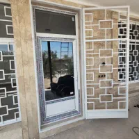 ساخت درب و پنجره آلومینیوم و انواع توری، upvc|مصالح و تجهیزات ساختمان|نجف‌آباد, حومه نجف آباد|دیوار