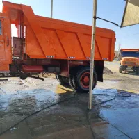 کامیون بنز تک گمپرسی57