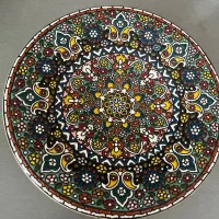 میوه خوری،بشقاب سفال