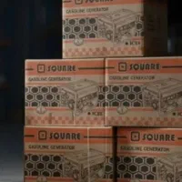 موتور برق 7/9 کیلووات چرخ و دسته استارتی