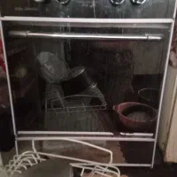 گاز طرح فر ۴شعله