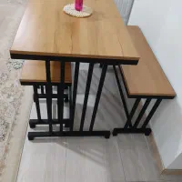 میز غذاخوری ۴نفره