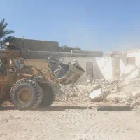 تخریب وخاکبرداری ساختمان|خدمات پیشه و مهارت|برازجان, |دیوار