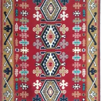 فرش ماشینی ۴ متری