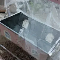 سیسمونی|تخت و سرویس خواب|رویان, |دیوار