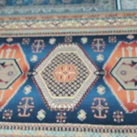 فرش. یک و نیم. در دو