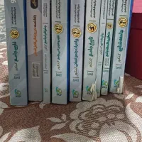 کتاب های کمک درسی کنکور|کتاب و مجله آموزشی|تاکستان, |دیوار