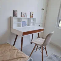 میزتحریر|میز تحریر و کامپیوتر|جم, |دیوار