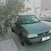 پراید ۱۳۱ رینگ اسپرت دوگانه فابریک