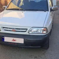 پراید مدل۹۵ بیرنگ